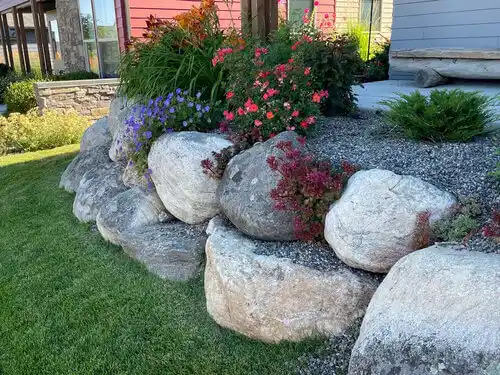 landscaping services Prairie Ridge